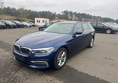 BMW 520i Touring A/Kamera