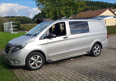 Mercedes-Benz Vito 119 CDI 190 PS Bj. 09.2019 Navi-AHK
