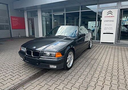 BMW 325 E36,CABRIO, KLIMA,SHZ, LEDER H - KENNZEICHEN