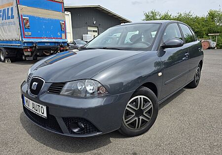 Seat Ibiza 1.4 TÜV NEU"69TKM"SEHR SAUBER"TOP"1HAND