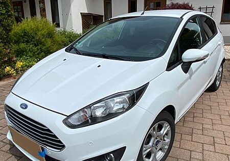 Ford Fiesta 1,0 59kW S/S SYNC Edition SYNC Edition