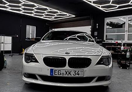 BMW 650i Facelift Coupe