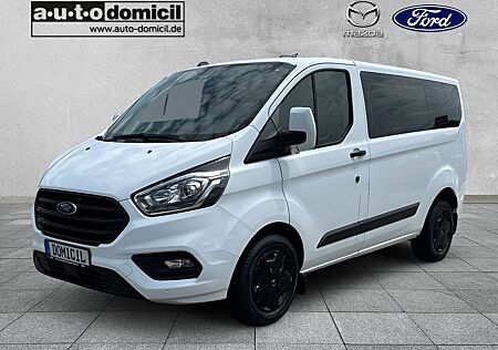 Ford Transit Custom Kombi L1 Trend 105PS 9-Sitzer AHK