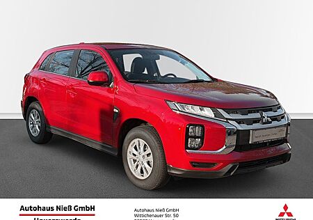 Mitsubishi ASX 2.0 Autm. Navi, LED, Kamera, SHZ, 8fach