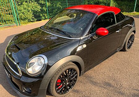 Mini John Cooper Works Coupé