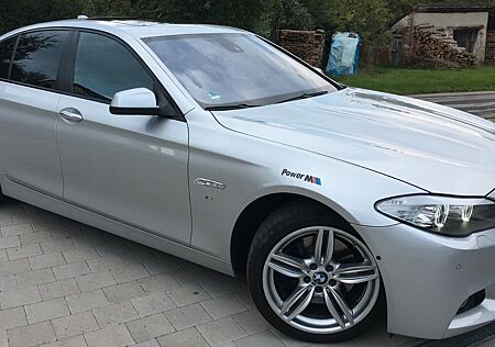 BMW 535i M- Paket Individuale Vollaustattung