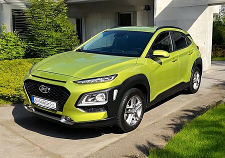 Hyundai Kona 1.0 T-GDI Trend,Garantie bis 08.2027