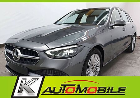 Mercedes-Benz C 200 d T Avantgarde LED+Navi+Kamera+Memory+AHK