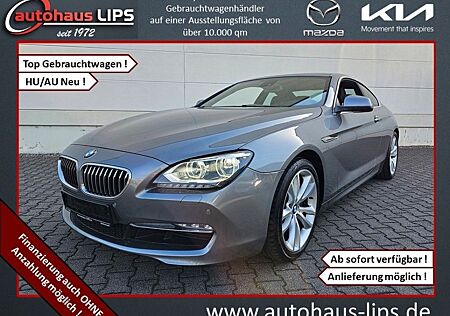 BMW 640i Coupe | HeadUp | R.Cam | LED | Bang&Olufs.