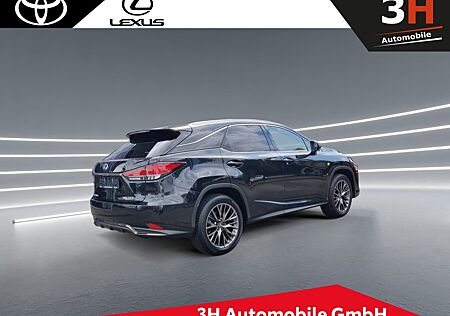 Lexus RX 450 RX 450h F SPORT