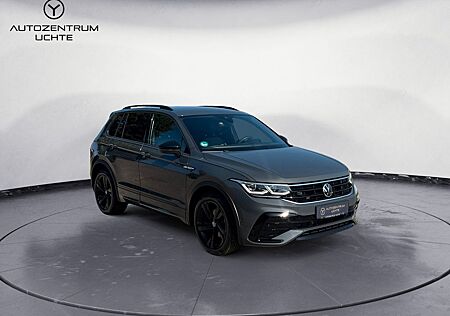 VW Tiguan Volkswagen R-Line /KAMERA/HUD/SIDE/APP/IQ/