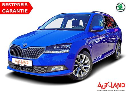 Skoda Fabia Combi 1.0 TSI Clever LED Navi ACC PDC