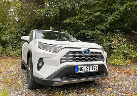 Toyota RAV 4 Hybrid 4x2 Team Deutschland, Technik Paket