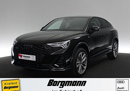 Audi Q3 Sportback 40 TFSI quattro S line AHK ACC NAVI