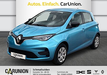Renault ZOE E-Tech 100% el. LIFE Batteriek. R110 Z.E. 50