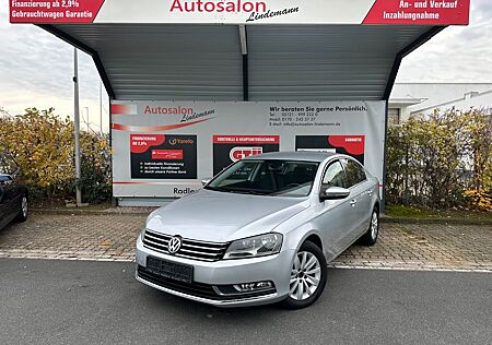 VW Passat Volkswagen Comfortline/BlueMotion/Garantie/HU neu