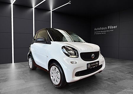 Smart ForTwo gebraucht kaufen Smart ForTwo 52kW *Tempomat* Klima*SHZ*8-fach*