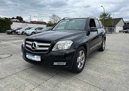 Mercedes-Benz GLK 220 CDI BlueEfficiency 4Matic Sp