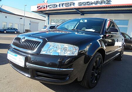 Skoda Superb Exclusive