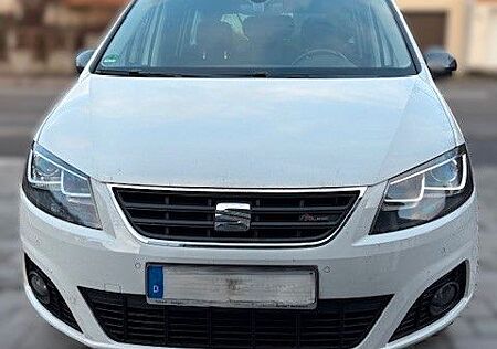 Seat Alhambra 2.0 TSI FR-Line DSG FR-Line