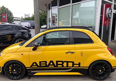 Abarth 595C 500 Cabrio 595 C Competizione