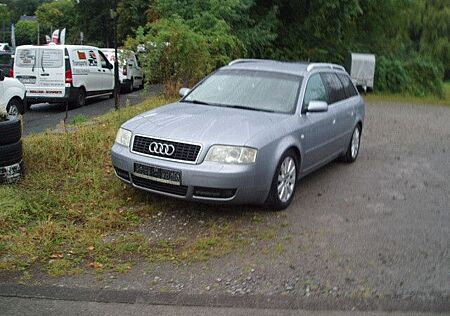 Audi A6 2.5 TDI 132kW tiptronic quattro Avant -