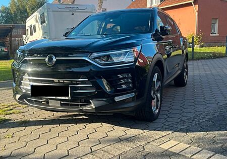 SsangYong Korando 1.5 T-GDI Benzin Sapphire 2WD Sapphire