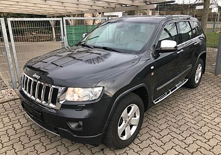 Jeep Grand Cherokee 3.0 CRD Limited-NAVI-AHK-TÜV NEU