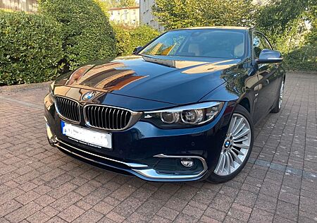 BMW 420d xDrive Coupé Luxury Line A Luxury Line