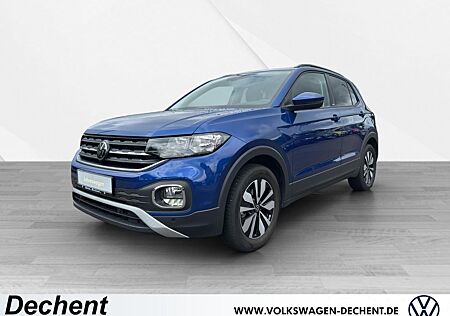 VW T-Cross Volkswagen MOVE 1.0 TSI,Navi,SH,Climatronic,Kamera,