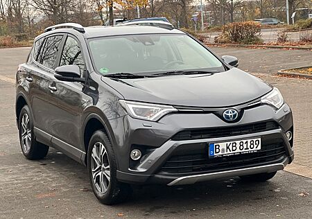 Toyota RAV 4 RAV4 Hybrid Edition-S