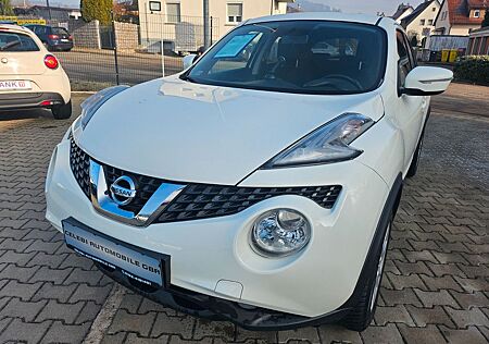 Nissan Juke *ACENTA*AHK*GEPFELGT*
