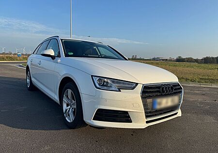 Audi A4 Kombi 2,0TDI Automatik (TÜV/AU 12/25)