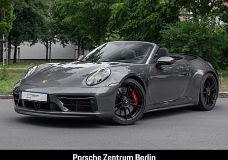 Porsche 992 911 Carrera 4 GTS Cabrio HA-Lenkung Burmeste