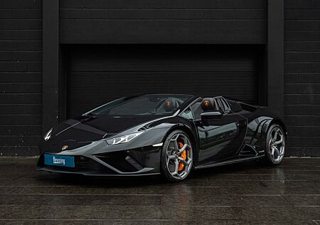 Lamborghini Huracan Huracán EVO RWD Spyder