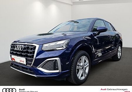 Audi Q2 advanced 35 TFSI 110(150) kW(PS) tronic S Tro