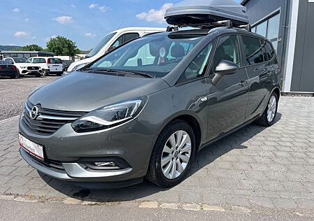 Opel Zafira C ON Start/Stop Navi Ahk aus 2.Hand