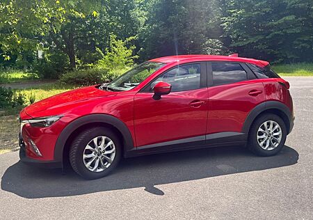 Mazda CX-3 2.0 SKYACTIV-G 120 Sports-Line FWD AT S...