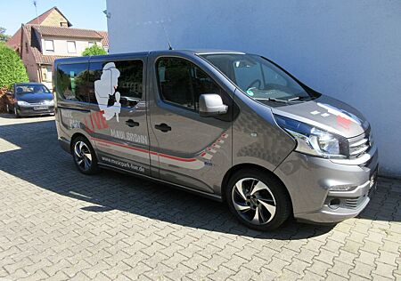 Fiat Talento Irmscher Umbau
