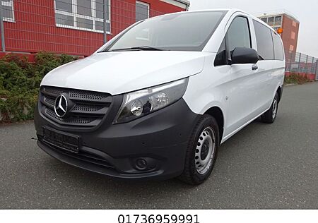 Mercedes-Benz Vito Tourer 110 CDI lang/9Sitze/Klima/DAB/Sitzh