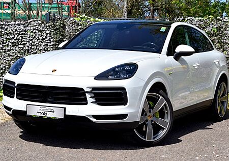 Porsche Cayenne Coupe E-Hybrid*PANO*22*GARANTIE*