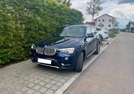 BMW X3 xDrive20d xLine