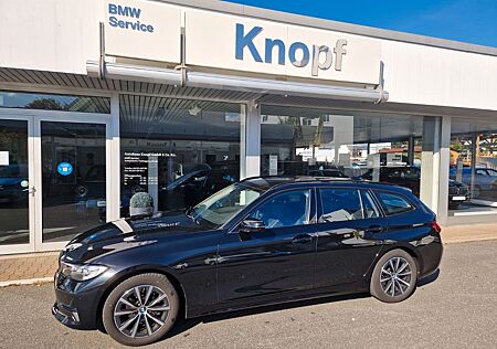 BMW 318i Touring Sport Line AHK,RFK,DAB,LED