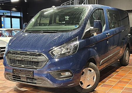 Ford Transit Custom AUT 320 LANG L2 MIXTO DOKA 6SITZE