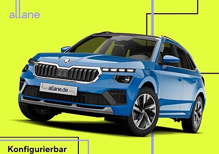 Skoda Kamiq 1.0 TSI 70kW Essence