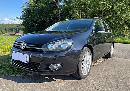 VW Golf Volkswagen 1.4 TSI 90kW Highline Variant Highline