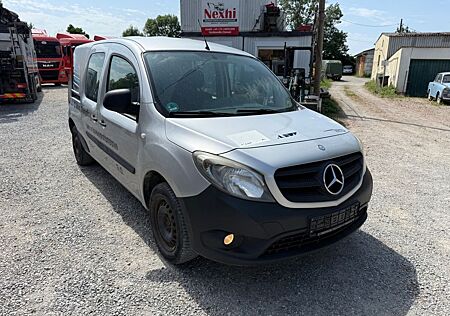 Mercedes-Benz Citan gebraucht kaufen Mercedes-Benz Citan Mixto 109 CDI extralang