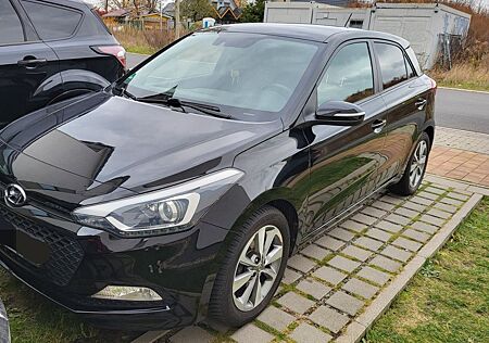 Hyundai i20 1.2 55Kw