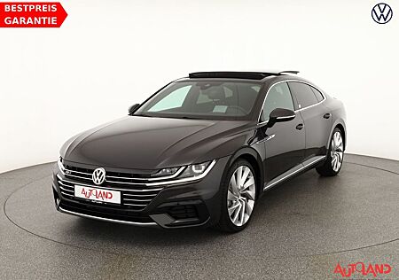 VW Arteon Volkswagen 2.0 TSI DSG R-Line LED Navi Panorama ACC