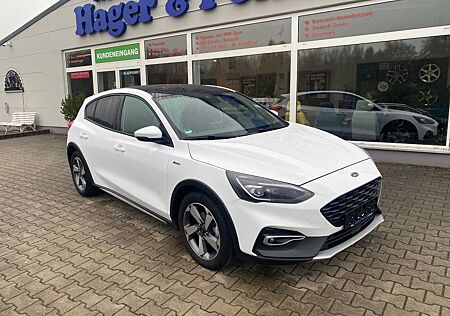Ford Focus Lim. Active X Matrix Pano